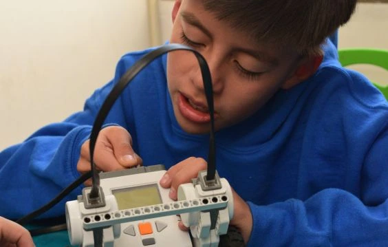 Robótica para niños